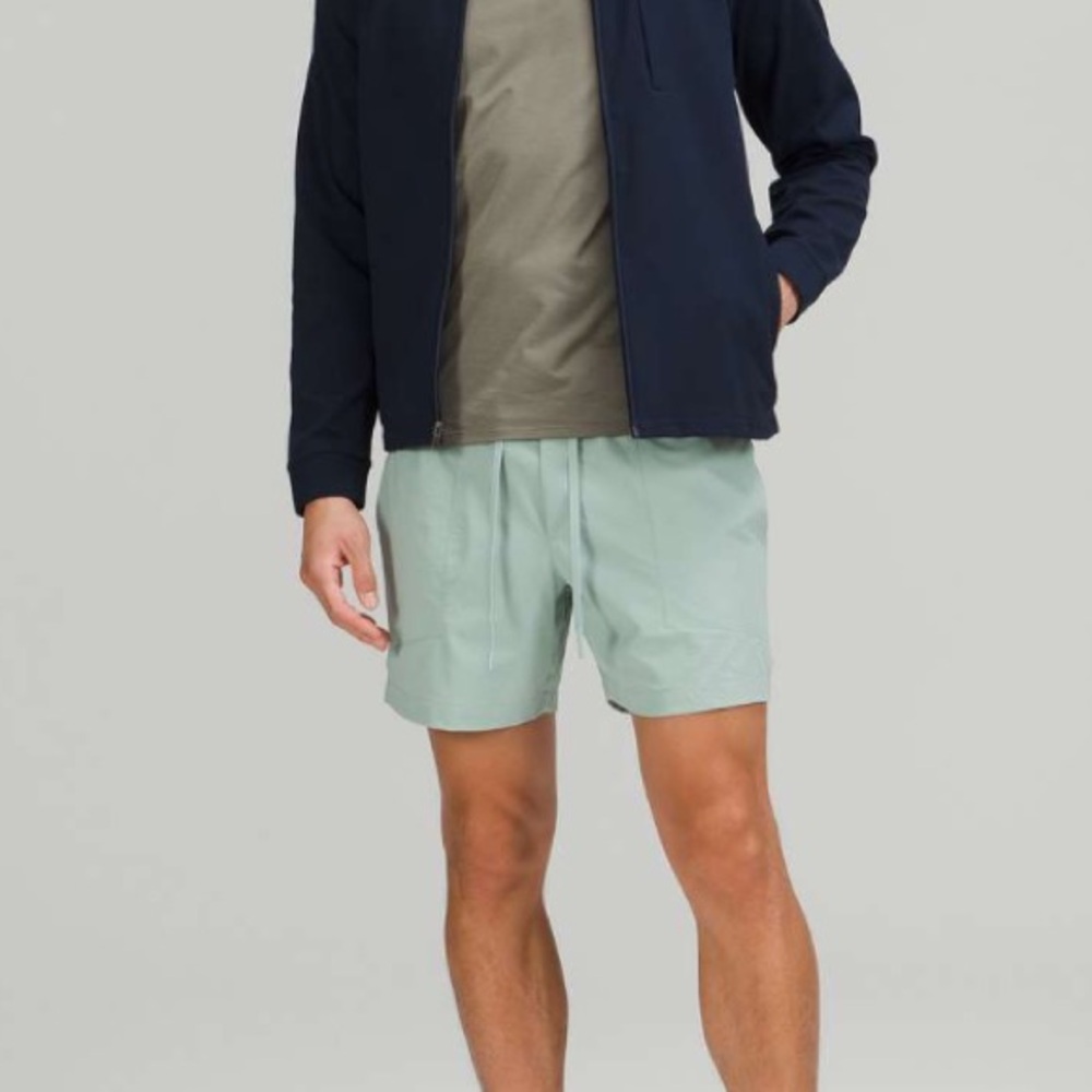 Lululemon Bowline Ripstop Shorts